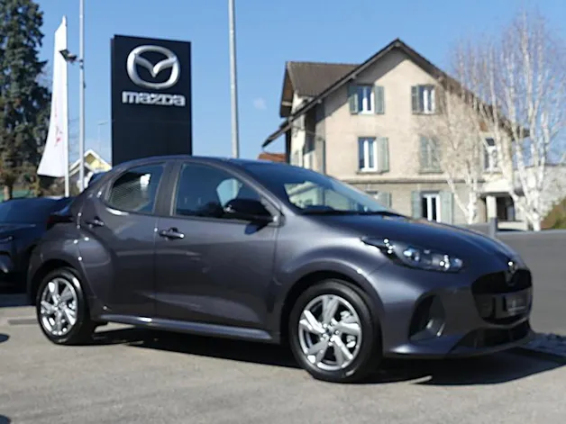 Mazda 2 1.5 Hybrid Exclusive-Line