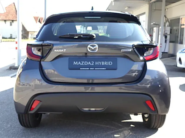 Mazda 2 1.5 Hybrid Exclusive-Line