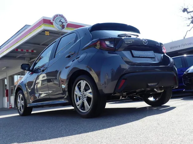 Mazda 2 1.5 Hybrid Exclusive-Line