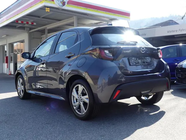 Mazda 2 1.5 Hybrid Exclusive-Line
