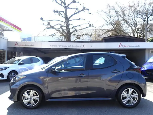 Mazda 2 1.5 Hybrid Exclusive-Line