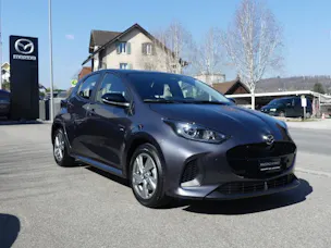 Mazda 2 1.5 Hybrid Exclusive-Line