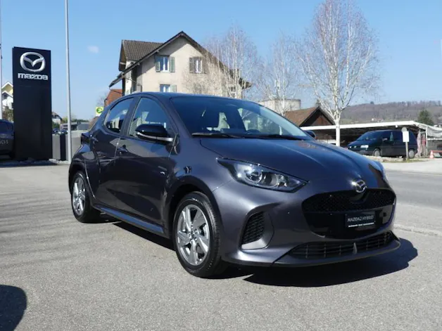 Mazda 2 1.5 Hybrid Exclusive-Line