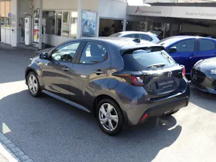 Mazda 2 1.5 Hybrid Exclusive-Line