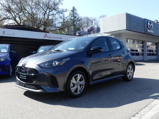 Mazda 2 1.5 Hybrid Exclusive-Line