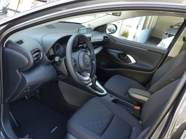 Mazda 2 1.5 Hybrid Exclusive-Line