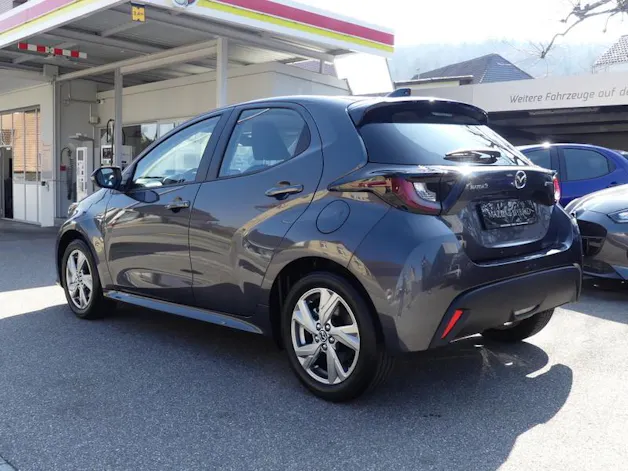 Mazda 2 1.5 Hybrid Exclusive-Line