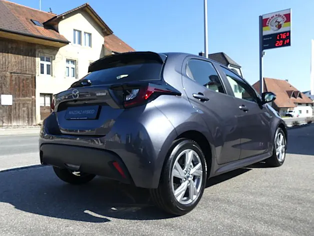 Mazda 2 1.5 Hybrid Exclusive-Line