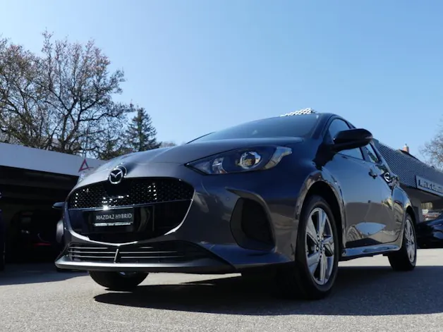 Mazda 2 1.5 Hybrid Exclusive-Line