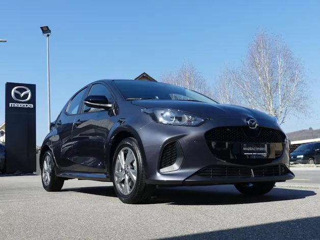 Mazda 2 1.5 Hybrid Exclusive-Line