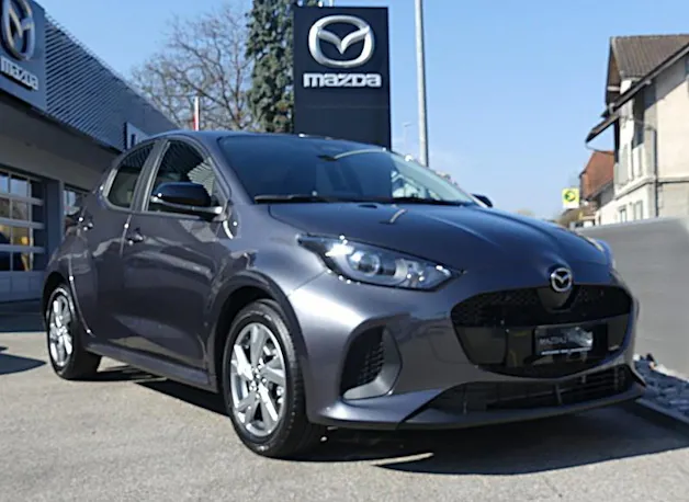 Mazda 2 1.5 Hybrid Exclusive-Line