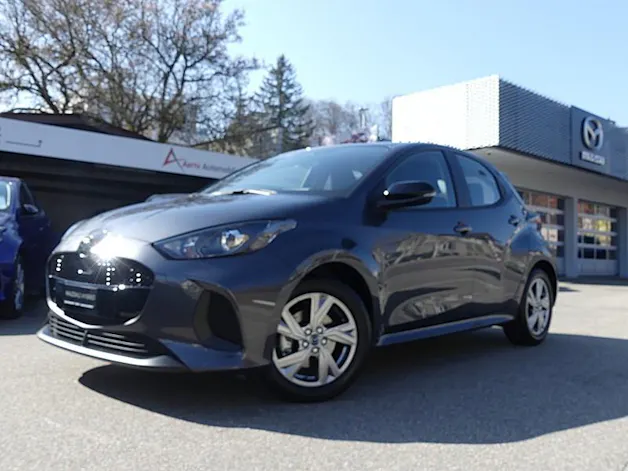 Mazda 2 1.5 Hybrid Exclusive-Line