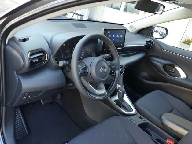 Mazda 2 1.5 Hybrid Exclusive-Line
