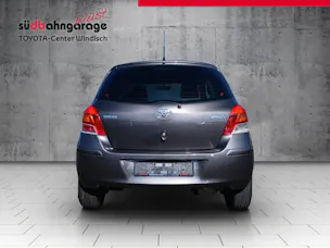 Toyota Yaris 1.33 VVT-i Linea Luna