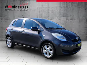 Toyota Yaris 1.33 VVT-i Linea Luna