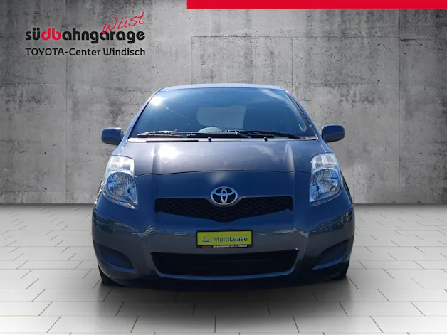 Toyota Yaris 1.33 VVT-i Linea Luna