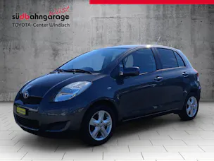Toyota Yaris 1.33 VVT-i Linea Luna