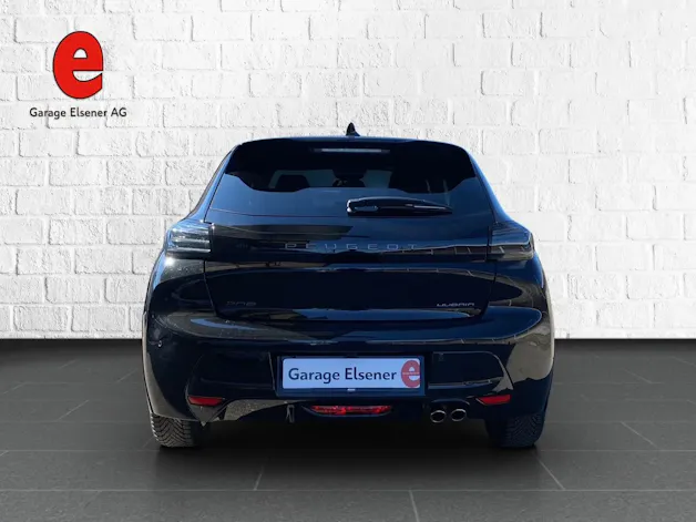 Peugeot 208 1.2 Hybrid 145 GT