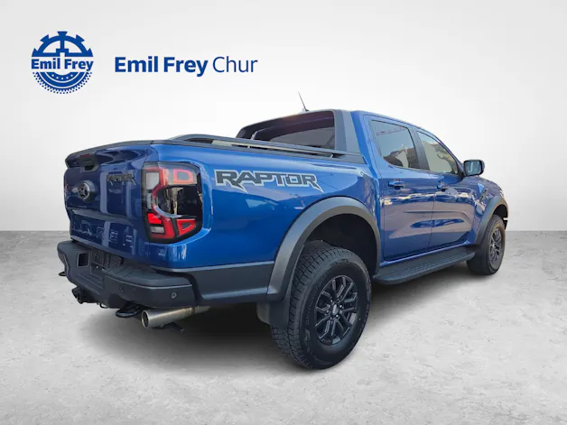 Ford Ranger DKab.Pick-up 3.0 EcoBoost 4x4 Raptor