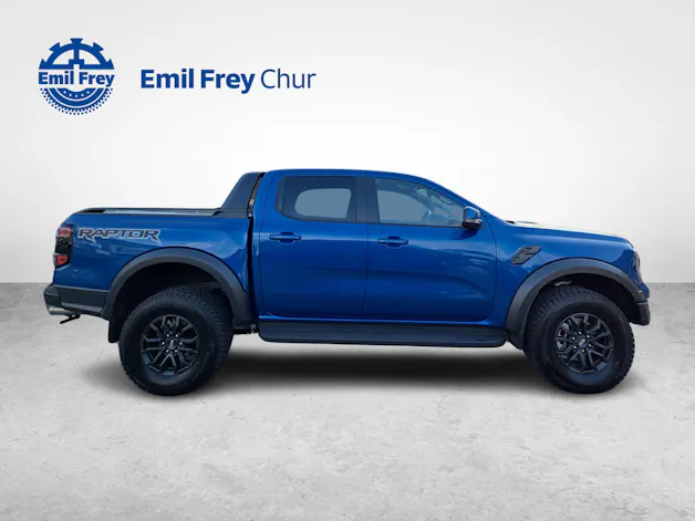 Ford Ranger DKab.Pick-up 3.0 EcoBoost 4x4 Raptor