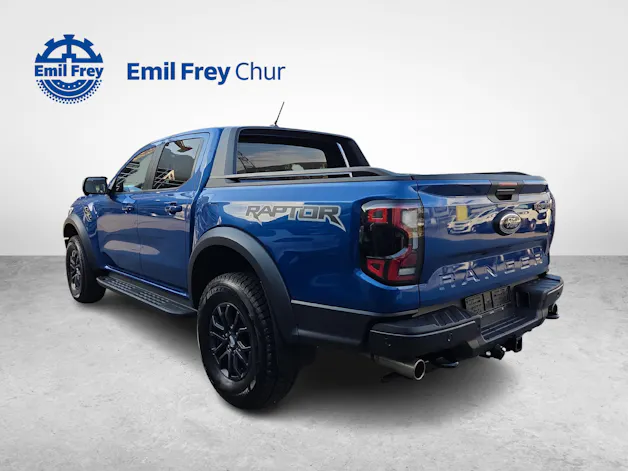Ford Ranger DKab.Pick-up 3.0 EcoBoost 4x4 Raptor
