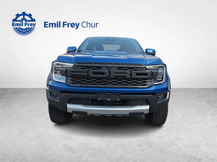 Fahrzeugbild FORD RANGER