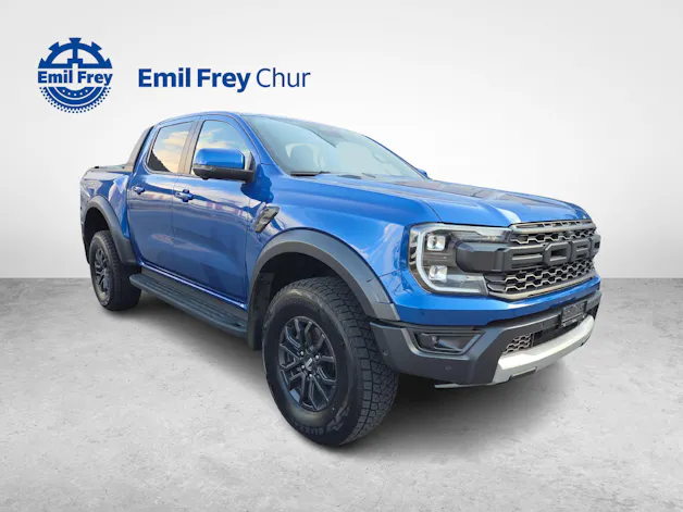 Ford Ranger DKab.Pick-up 3.0 EcoBoost 4x4 Raptor
