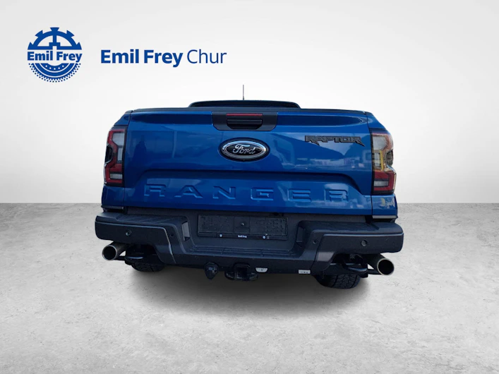 Fahrzeugbild FORD RANGER