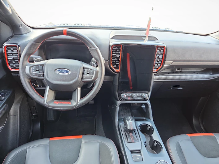 Fahrzeugbild FORD RANGER