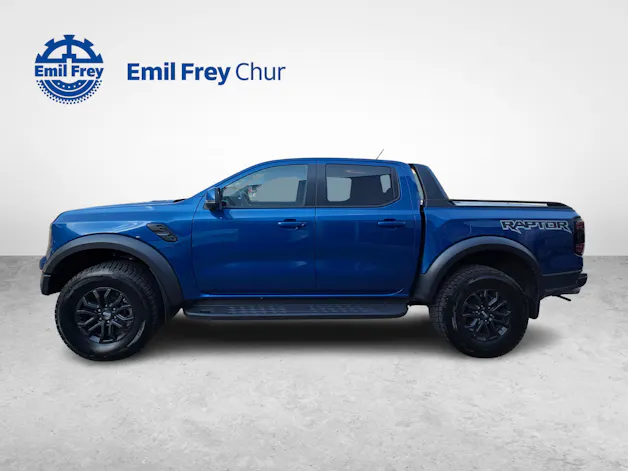 Ford Ranger DKab.Pick-up 3.0 EcoBoost 4x4 Raptor