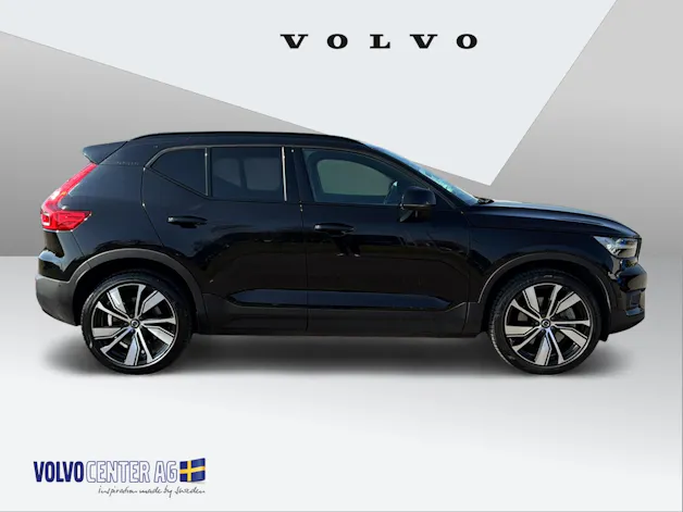 Volvo XC40 P8 Twin Pro AWD