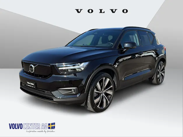 Volvo XC40 P8 Twin Pro AWD
