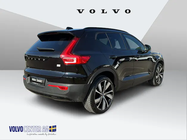 Volvo XC40 P8 Twin Pro AWD