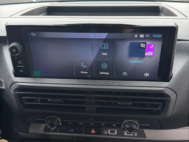 Peugeot Expert 2.2 BlueHDi 150 S/S
