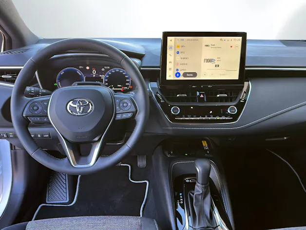 Toyota Corolla Touring Sports 2.0 HSD Swiss Edition