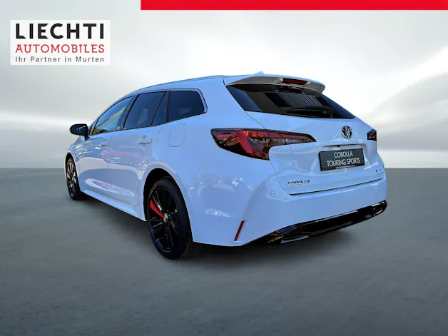 Toyota Corolla Touring Sports 2.0 HSD Swiss Edition