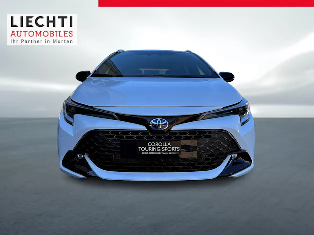 Toyota Corolla Touring Sports 2.0 HSD Swiss Edition