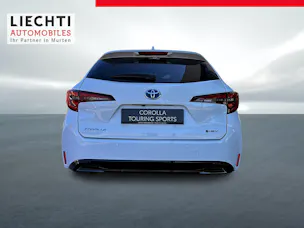 Toyota Corolla Touring Sports 2.0 HSD Swiss Edition