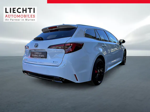 Toyota Corolla Touring Sports 2.0 HSD Swiss Edition