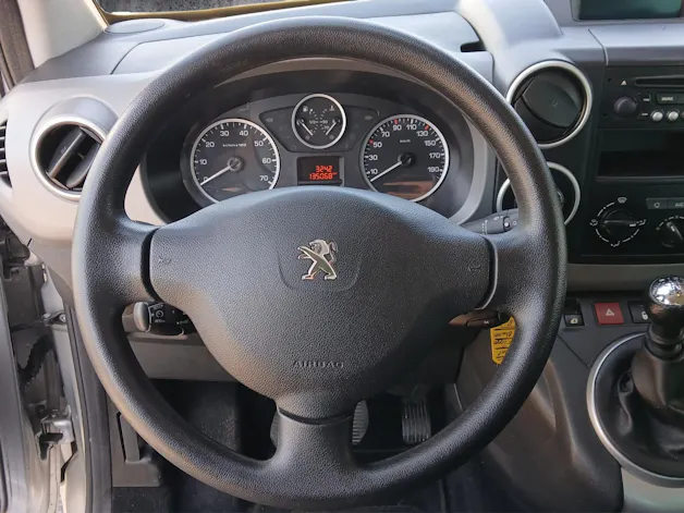 Peugeot Partner Tepee 1.6 BlueHDI 120 Active