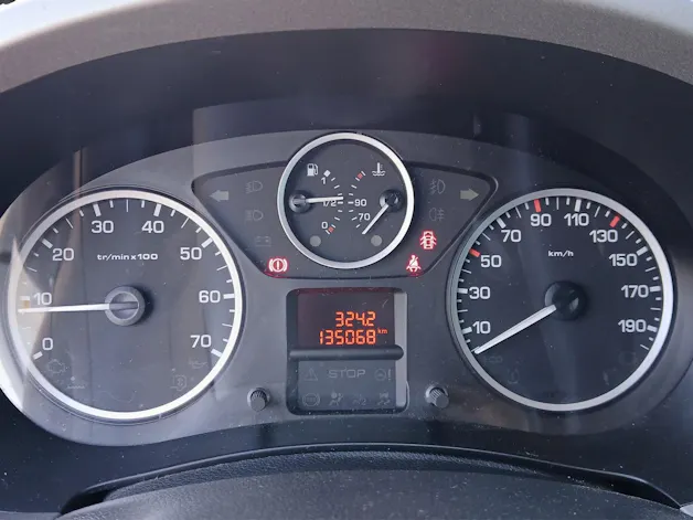 Peugeot Partner Tepee 1.6 BlueHDI 120 Active