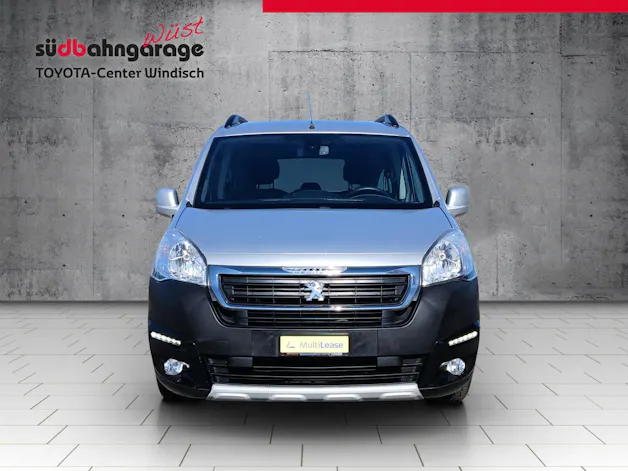 Peugeot Partner Tepee 1.6 BlueHDI 120 Active