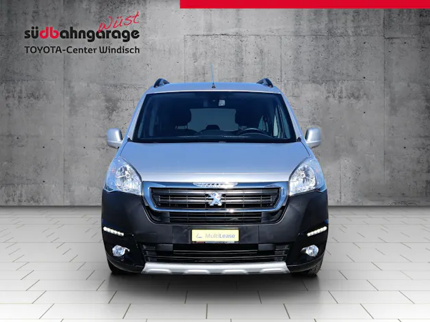 Peugeot Partner Tepee 1.6 BlueHDI 120 Active