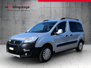 Peugeot Partner Tepee 1.6 BlueHDI 120 Active
