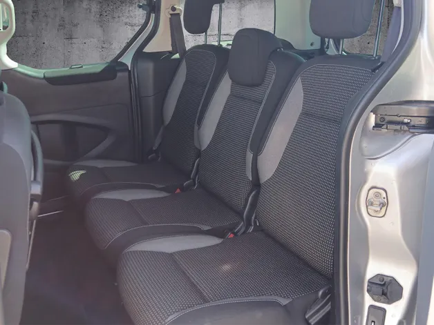 Peugeot Partner Tepee 1.6 BlueHDI 120 Active