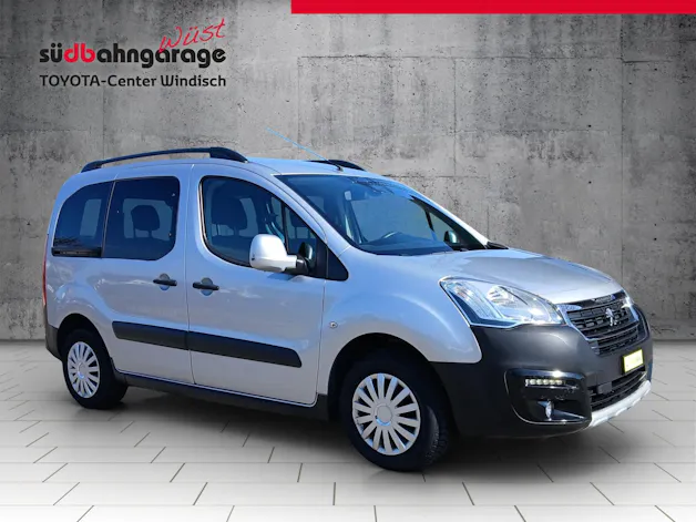 Peugeot Partner Tepee 1.6 BlueHDI 120 Active