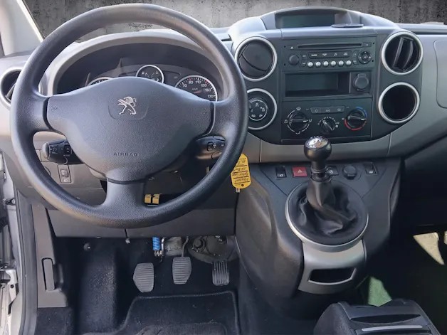 Peugeot Partner Tepee 1.6 BlueHDI 120 Active