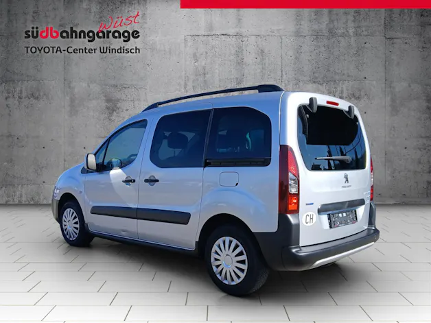 Peugeot Partner Tepee 1.6 BlueHDI 120 Active