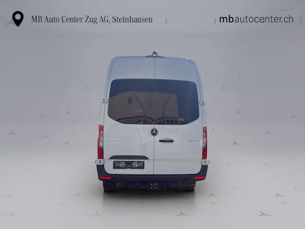 Mercedes-Benz Sprinter 317 Kaw. 3665 S 2.0 CDI 170 Pro