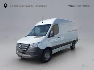 Mercedes-Benz Sprinter 317 Kaw. 3665 S 2.0 CDI 170 Pro